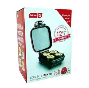 Dash Electric Egg Bite Maker Red 420 Watts New