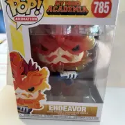 Funko Pop Animation My Hero Academia Endeavor #765 Vinyl Figure