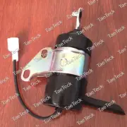 12V Fit for Kubota Mower RTV RTV900 RTV900T BX1500D Solenoid Valve 052600-4530