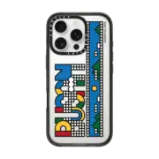 iPhone 16 Pro Impact Case LOVE BUSAN
