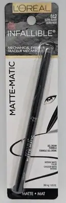 Loreal Infallible Matte Matic Mechanical Eyeliner ~ You Choose