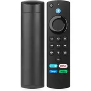"Voice Remote Control for Fire TV Stick Cube & 4K Smart TVs - 3rd Gen Compati...