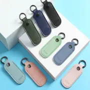 Key Ring Holder USB Flash Drive U Disk Pouch Storage Bag Memory Stick Case