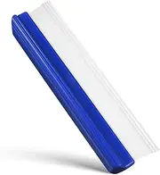 GLEAVI Window Squeegee for Car Ergonomic Handle Safe for Glass Windshield and Shower Cleaning