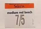 Kadus Selecta 60ml Hair color - 7/5 Medium Red Beech (Reduced to Clear)
