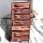 Yogurt Soap With Black Seed Oil Lemon & Rosemary essential oils AROMATHERAPY