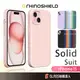 犀牛盾 SolidSuit 經典防摔背蓋手機殼 適用 iPhone 15 Plus i15