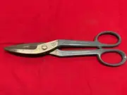 Wiss W-17 Industrial Snips, 15" Long, 4" Cut VINTAGE