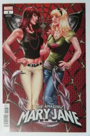 Amazing Mary Jane #1 (Marvel, December 2019) 1:100 VARIANT