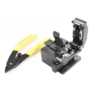 Fiber Cleaver FFTH Tools Fiber Optic Knife Cutting Cutter 16 Surface Blade