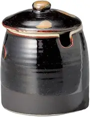 Tenmuded Sauce (Small) 3.1 x 4.1 inches (8 x 10.5 cm) | Condiment Jar |