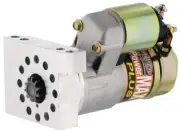 Powermaster 9100 PowerMAX Plus Starter Chevy SBC BBC Straight Mount 153/168 11:1