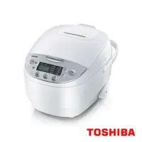 在飛比找CS EMART優惠-【TOSHIBA】真厚釜備長炭多功能電子鍋 RC-18DRN