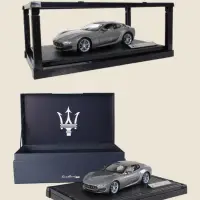 在飛比找蝦皮購物優惠-711 Maserati alfieri 2014 1:24