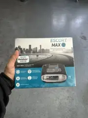 Escort MAX 360C Laser Radar Detector WiFi 360° Extreme Range OLED NEW LAST ONE!!