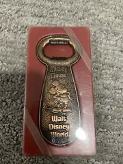 disney old bottle opener