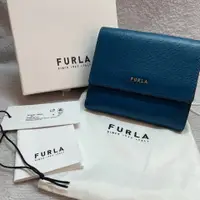 在飛比找PopChill優惠-[二手] FURLA 皮夾