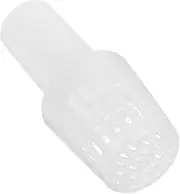 KITANDOVE Drain Valve Strainer Cap for Swimming Pool Durable Replacement Pool Strainer Tool Easy to Install Lightweight Design Compatible with Intex Filter Pump