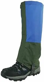 [CSCCS] Snow Boots Outdoor Mountaineering Breathable Leggings Snow Hiking Leggings Lightweight and Adjustable Leggings,Suitable for Snowshoeing Mountaineering