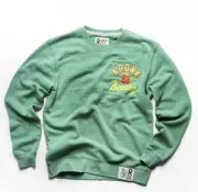 Kronk Boxing Sweatshirt Julio Cesar Chavez XXL