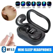 Wireless TWS Bluetooth Earbuds Waterproof Bluetooth 5.3 Headset Noise Cancelling