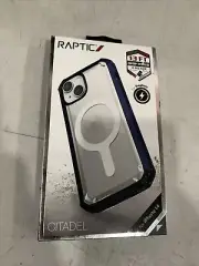 Raptic 496803 Citadel Case Built for MagSafe Compatible with iPhone 14