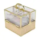 OXX 84 piece Train Case Train Cosmetics