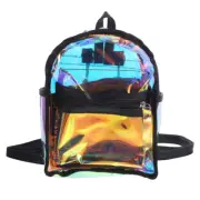 Sequin School Bag Multifunctional Backpack Fashion Student