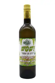 De La Rosa Organic White Grape Juice 750ml
