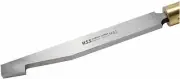 Robert Sorby 825 3/4" Diamond Side Scraper Chisel HSS Unhandled Use Length 6"