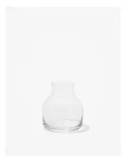 [Country Road] Dane Small Glass Vase in Clear