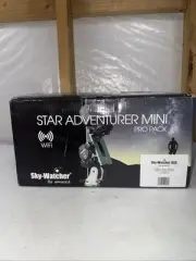 Sky Watcher Star Adventurer Mini Pro Pack – Motorized DSLR Night Sky Tracker