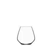 6pc Luigi Bormioli Atelier Pinot Noir 590ml Stemless Wine Glasses Set