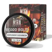 Beard Grooming Product - Natural Beeswax Based Conditioning Balm for Styling ...