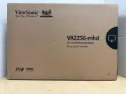 ViewSonic IPS Monitor VA2256-MHD 22" Thin-Bezel 1080p | Sealed