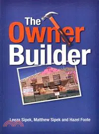 在飛比找三民網路書店優惠-The Owner Builder