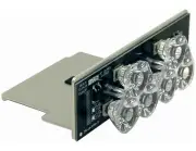 Buyers Products 3024639 Clear Middle Take Down Light Module w/ 6 LED