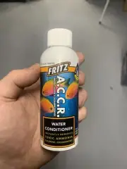 Fritz A.C.C.R. Liquid Water Conditioner 4oz￼
