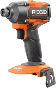 18V Brushless 3-Speed 1/4 In. Impact Driver (Tool Only, Bulk Packaged)