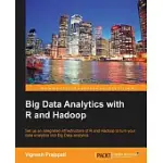 BIG DATA ANALYTICS WITH R AND HADOOP: SET UP AN INTEGRATED INFRASTRUCTURE OF R AND HADOOP TO TURN YOUR DATA ANALYTICS INTO BIG D