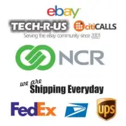 NCR 2356-K114 Intellistand STND-AS004XC-07 Stand for 2356-4309/4310 HH Scanner