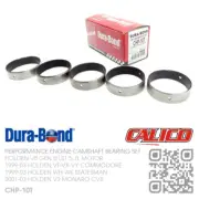 DURA-BOND CAM BEARINGS V8 GEN III LS1 5.7L [HOLDEN VU-VY UTE & V2 MONARO CV8]