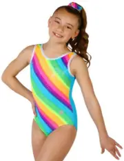 NEW! Whimsy Gymnastics or Dance Leotards by Snowflake Designs