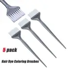 Tinting Comb Hair Colouring Brush Hair Dyeing Tool Hair Bleach Tinting Dye Comb