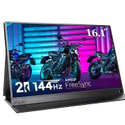 UPERFECT 16.1’’ Portable Monitor 1920x1200 Full HD USB-C/HDMI Computer Display