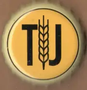 USA Plastic Lined Beer Crown Bottle Cap: Trader Joe's Brewing