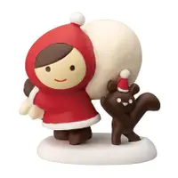 在飛比找蝦皮商城優惠-日本 DECOLE Otogicco 聖誕吉祥物公仔/ 薑餅