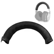 2 Pcs Head Beam Protective For Corsair Virtuoso Rgb Black