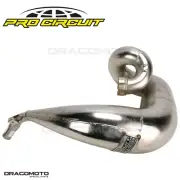 KTM SX 250 2000-2002 Header pipe PRO CIRCUIT Platinum II PT00250P2