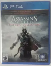 Assassin's Creed: The Ezio Collection PS4 Brand New Game Special (2016)